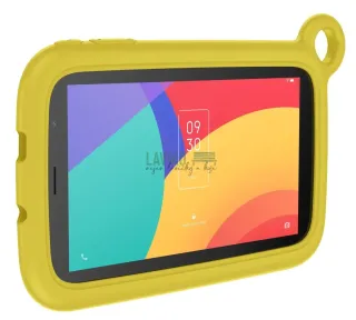 Tablet Alcatel 1T 7 2023 KIDS 2GB/32GB, bumper case žlutý