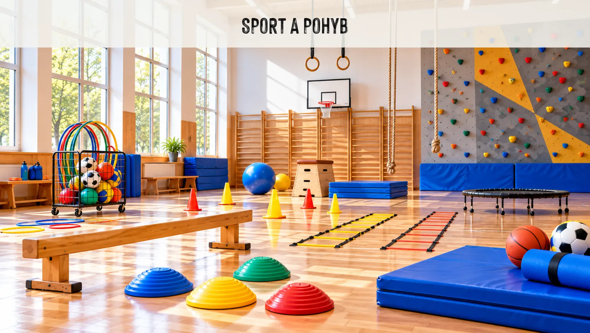 Sport a pohyb