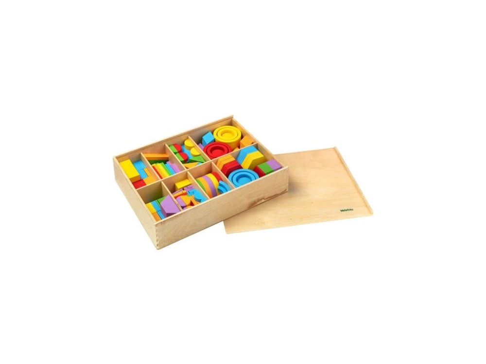 Fröbel MAXI vkládací materiál
