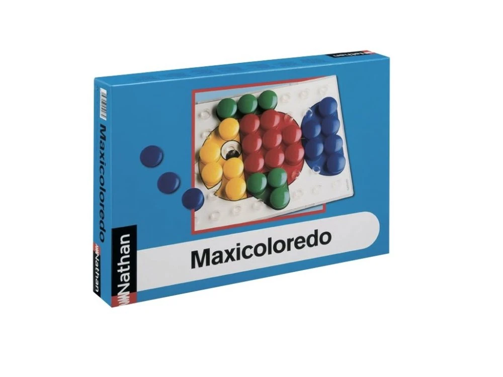 Nathan Maxicoloredo sada pro 2 děti