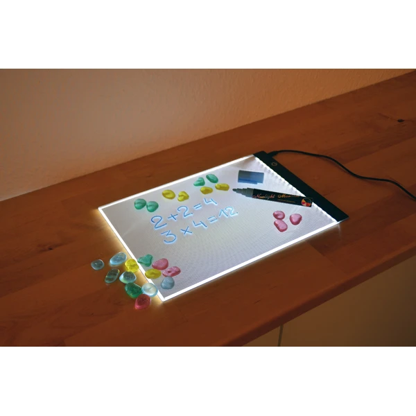 Eduplay LED světelná deska A4
