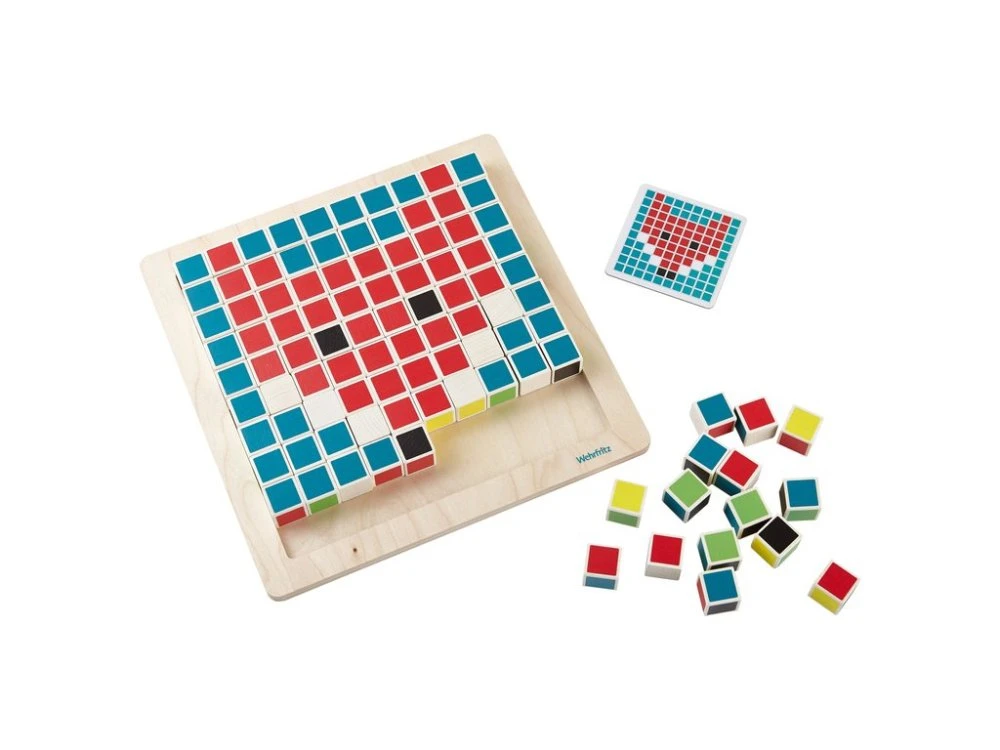 HabaPro Tvoření pomocí pixelů, model 1385615