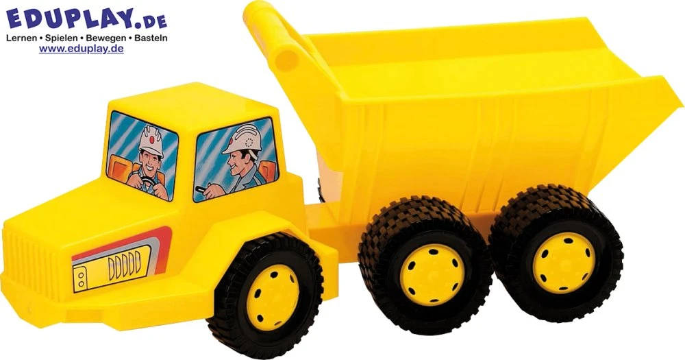 Eduplay Nákladní auto na písek, 46 cm