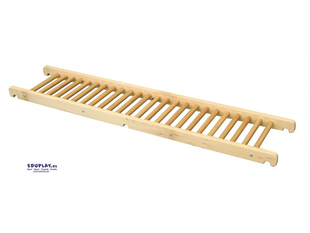 Eduplay Edugym Dřevěný gymnastický žebřík 190 cm