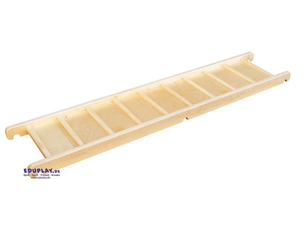Eduplay Edugym – Dřevěná balanční lávka 190 cm