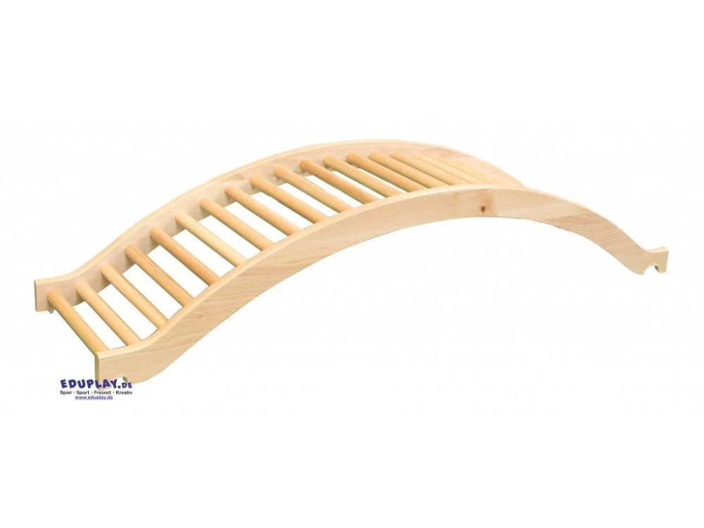 Eduplay Edugym – Dřevěná balanční houpačka 150 cm