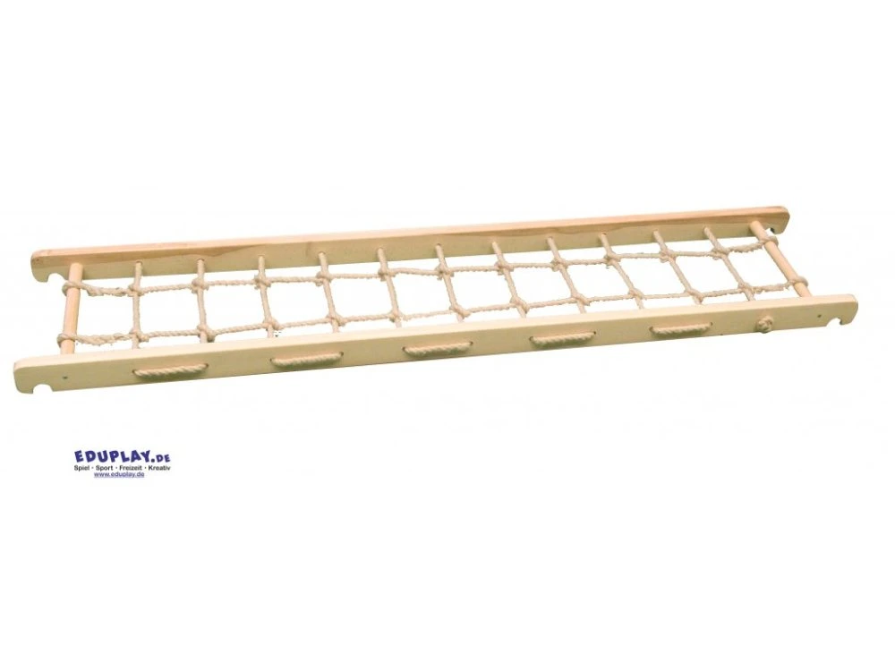 Eduplay Edugym – Lanový balanční můstek 190 cm