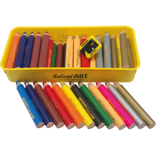 Eduplay BelcolART Sada 3v1 pastelek