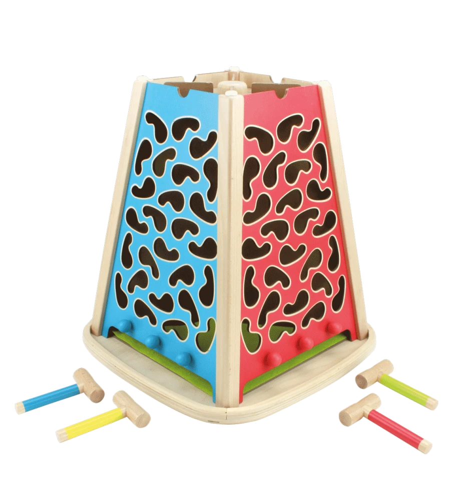 Beleduc Balanční pyramida