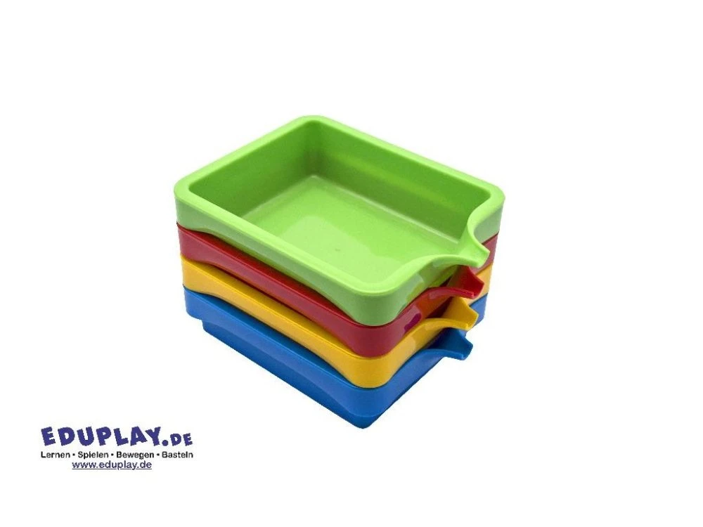Eduplay Plastové misky