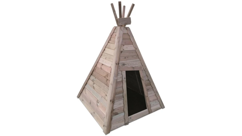 Betzold Dřevěné tee-pee Malý bizon
