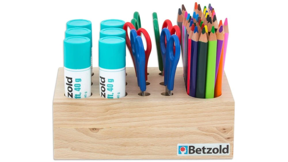 Betzold Kreativní box s výtvarnými potřebami