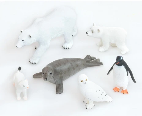 Betzold Animal set Arktická zvířata