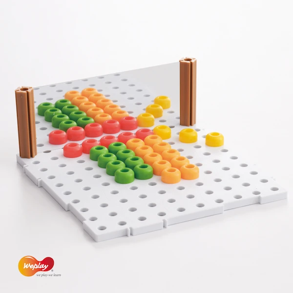 Weplay Barevné fazole
