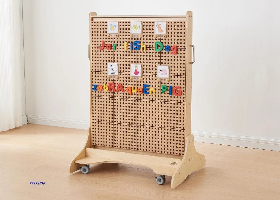 Eduplay STEM Mobilní výuková stěna