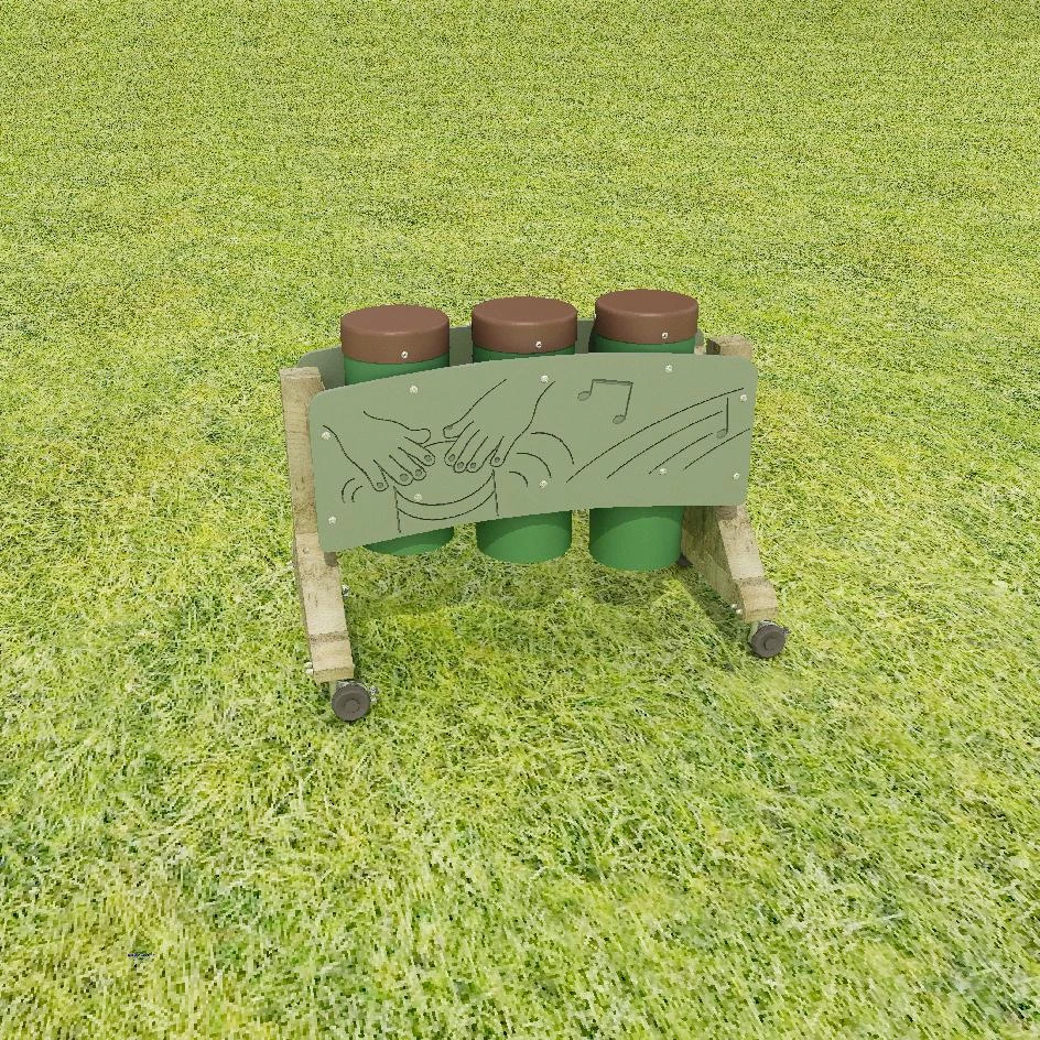 Eduplay Sada Conga bubnů