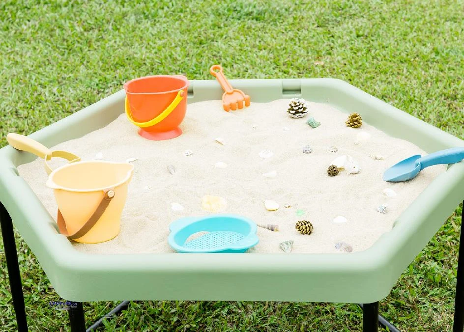 Masterkidz Tuff Tray Šestihran