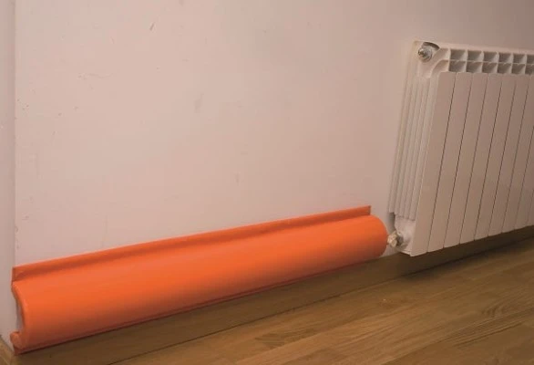 SumoDidactic Bezpečnostní ochrana trubek radiátoru