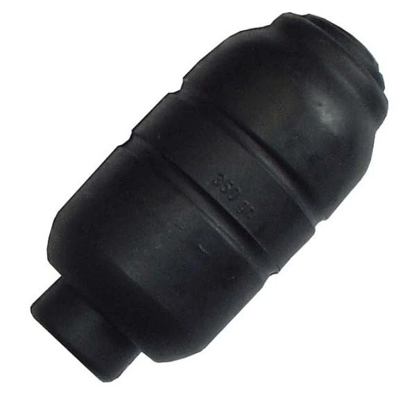 Granát gumový černý SEDCO 350g