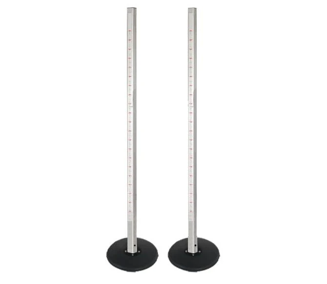 Stojany na skok vysoký SEDCO ALU4418A – pár, do 200 cm