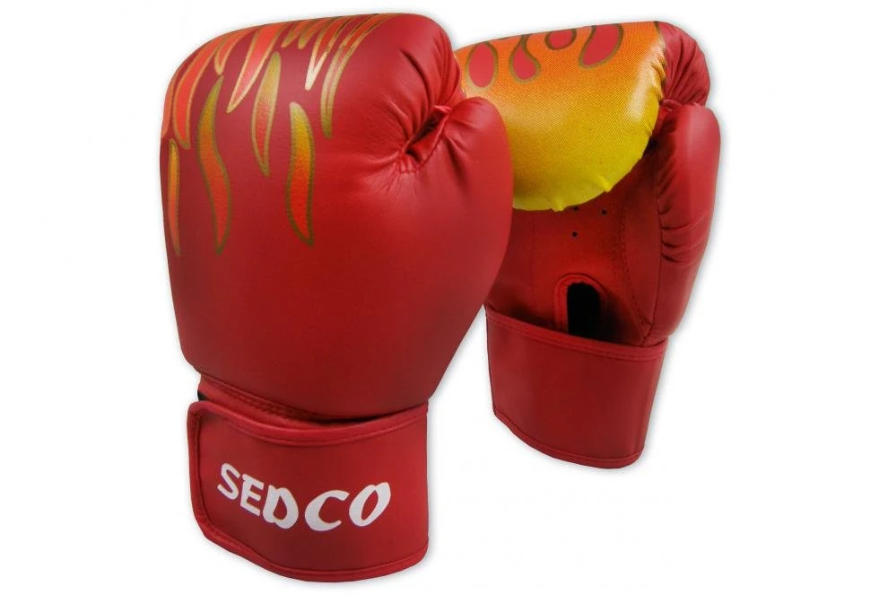 Box rukavice SEDCO TRAINING FIRE 14 OZ