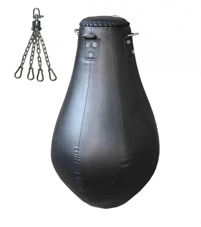BOX PYTEL BIG HRUŠKA SEDCO - velká 110 cm, extra těžká 50kg