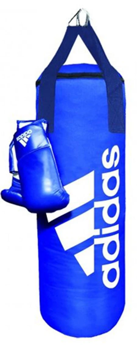 Boxing SET Adidas dětský modrá