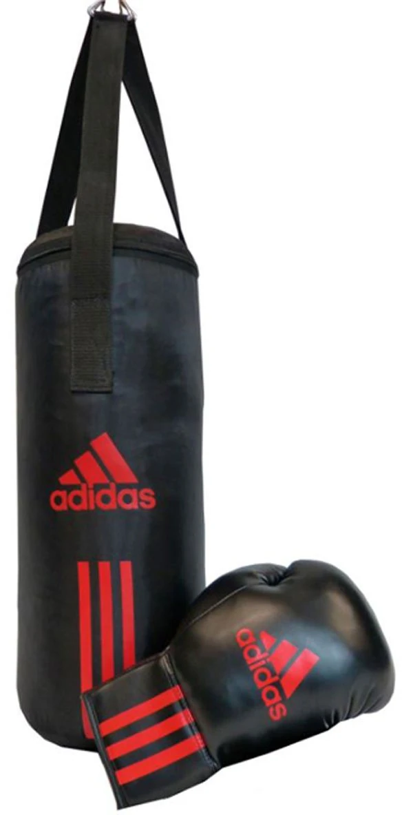 Boxing SET Adidas junior černá