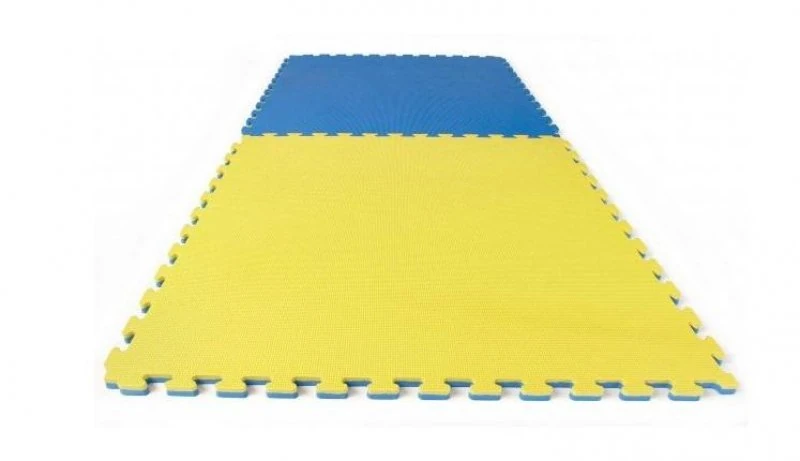 TATAMI-TAEKWONDO PODLOŽKA COLOR 100x100x2cm LOCK