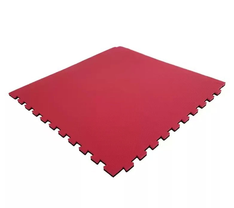 TATAMI - TAEKWONDO PUZZLE podložka oboustranná 100x100x3 cm
