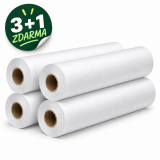 Výhodná sada kreslicího papíru v roli 610 mm × 50 m – 3+1 zdarma