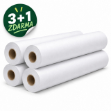 Výhodná sada kreslicího papíru v roli 914 mm × 50 m – 3+1 zdarma