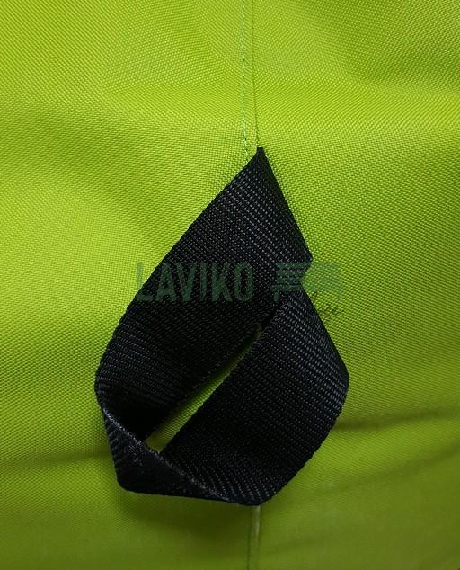 Sedací vak DAVI, hnědý