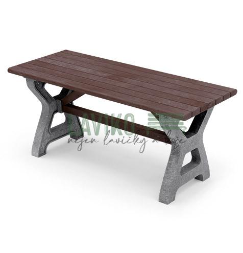 VÝHODNÁ SADA - 2x Venkovní piknikový set MÁŇA, recyklát