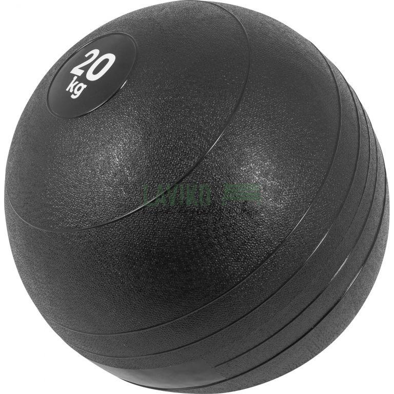 Medicinbal BLACK, 20 kg