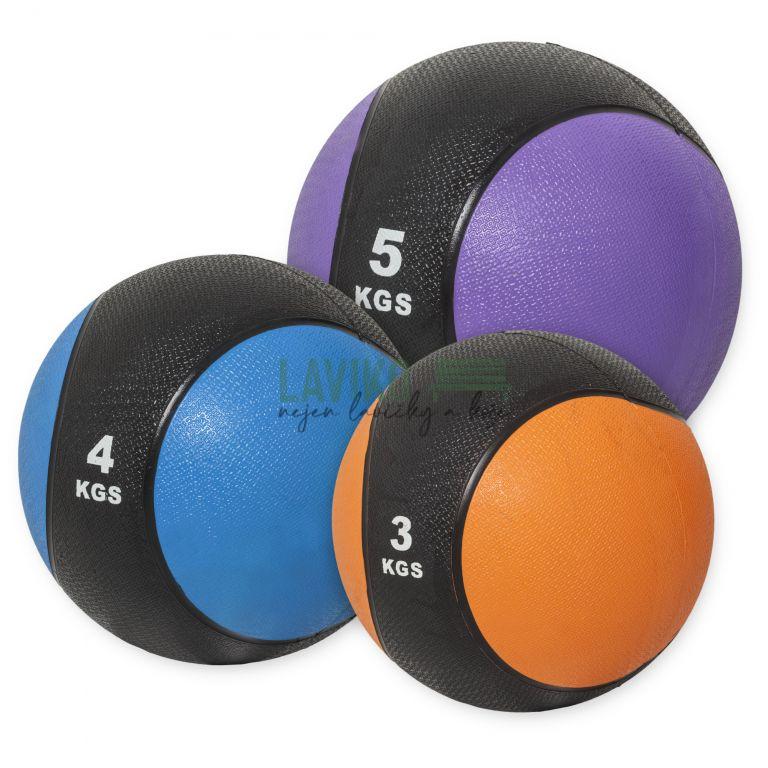 Medicinbal GIGI, sada 12 kg