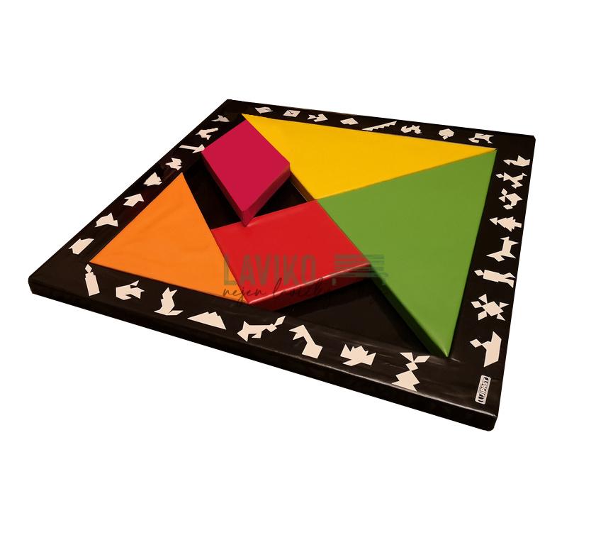 Žíněnka PUZZLE
