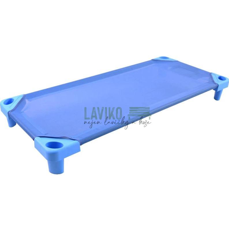 Dětské lehátko LEONTÝNKA, modré