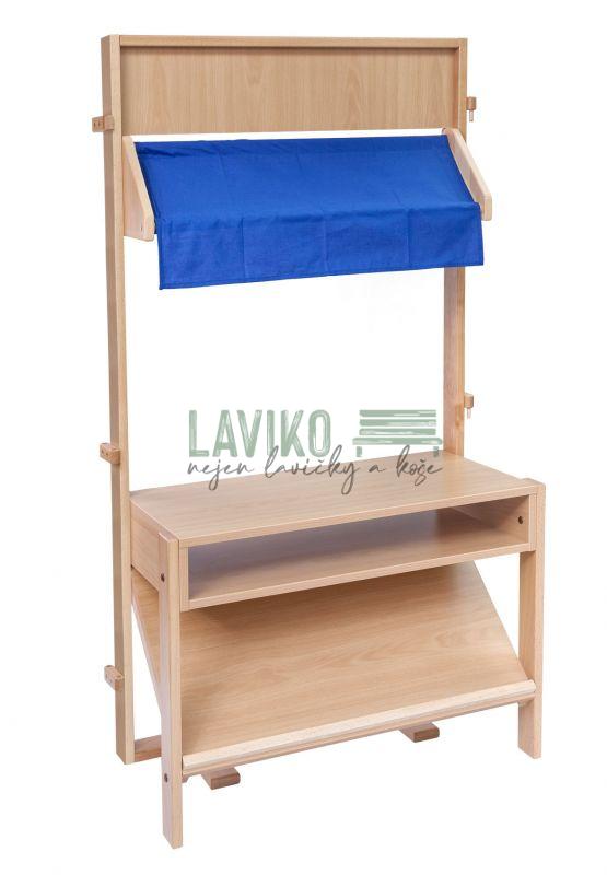 Zábavný paraván OBCHŮDEK