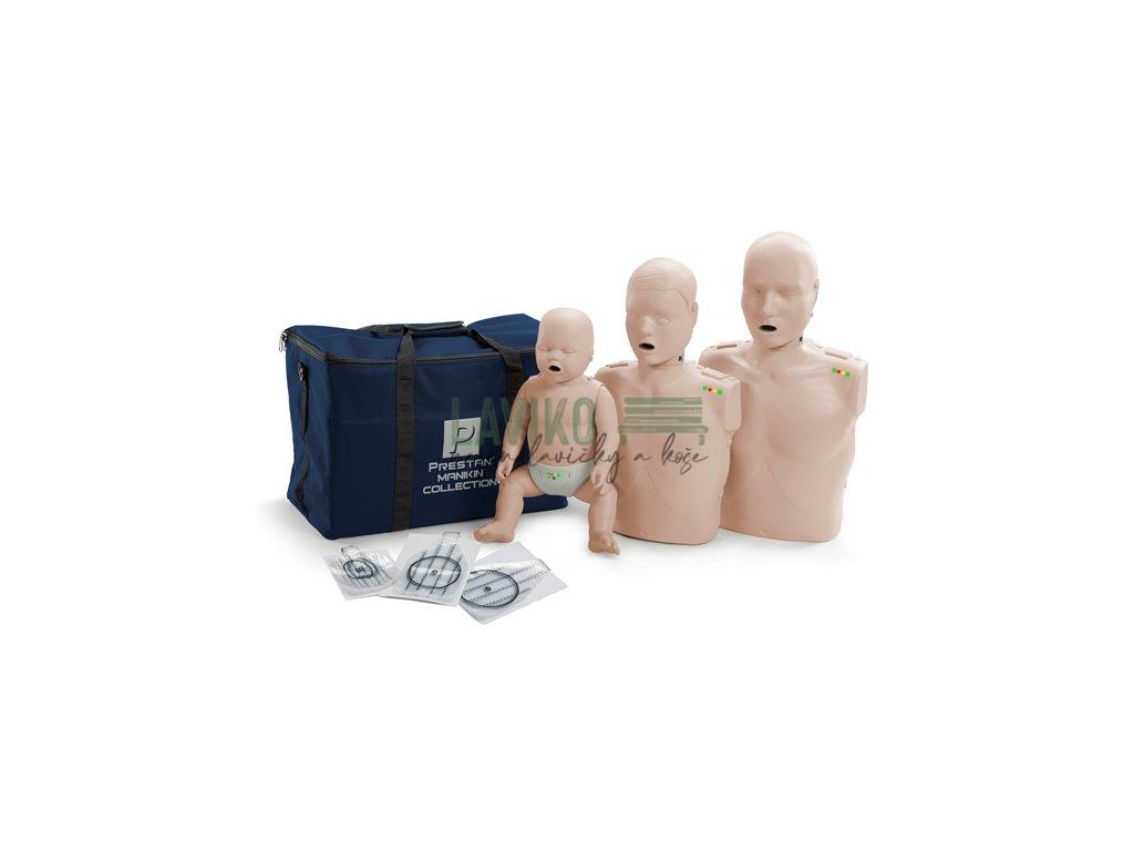 Resuscitační sada FAMILY