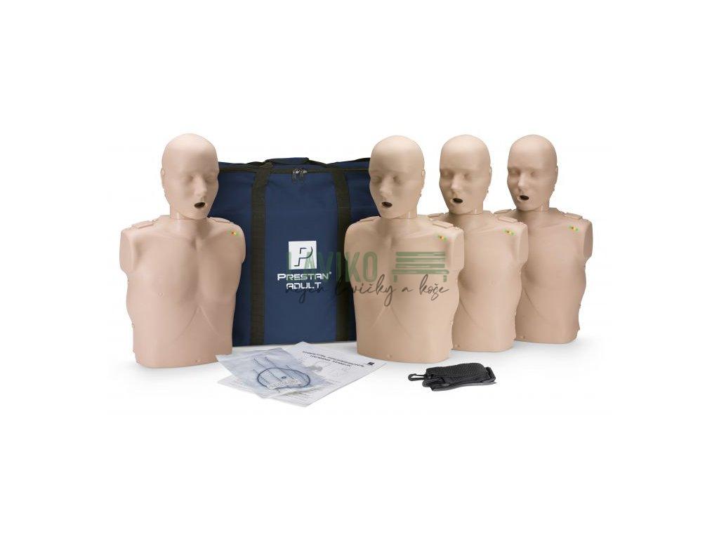 Resuscitační sada JONAS, 4 figuríny