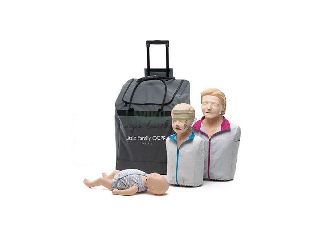 Resuscitační sada FAMILY PLUS
