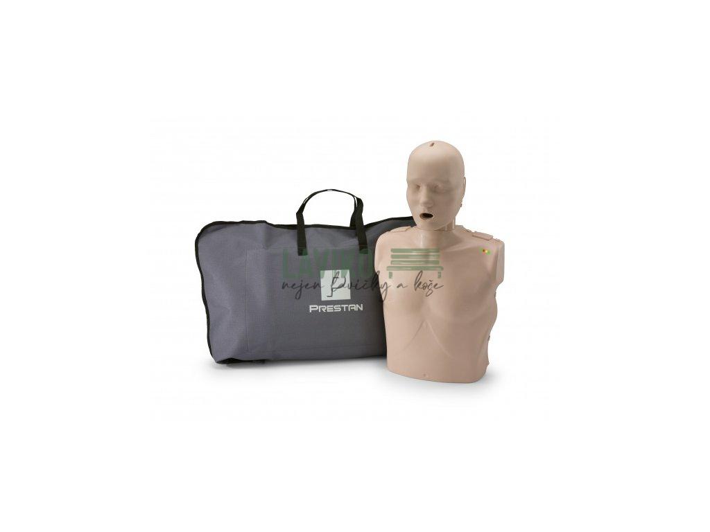 Resuscitační figurína TORN, s KPR monitorem