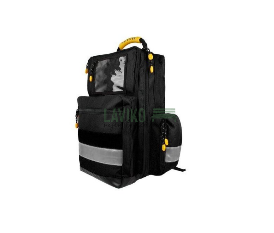 Zdravotnický batoh Pro Large Medic Black - 23 litrů