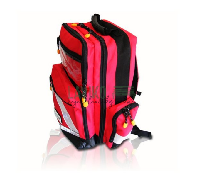 Zdravotnický batoh Bexatec Pro Large Edt. - vybavený profi, 21 litrů
