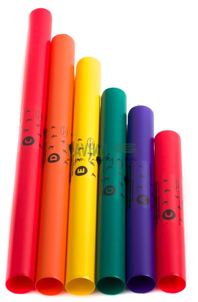 Sada BOOMWHACKERS BW-PG