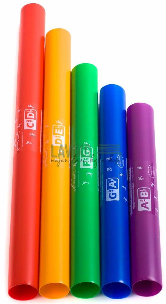 Sada BOOMWHACKERS BW-CG
