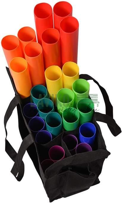 Sada BOOMWHACKERS Move and Play