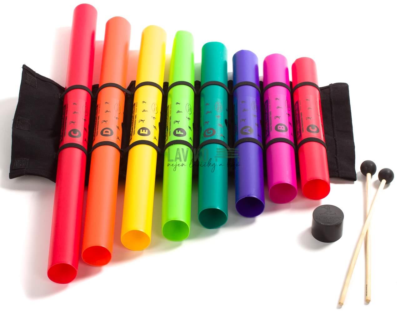 Sada BOOMWHACKERS BP-XS Boomophone