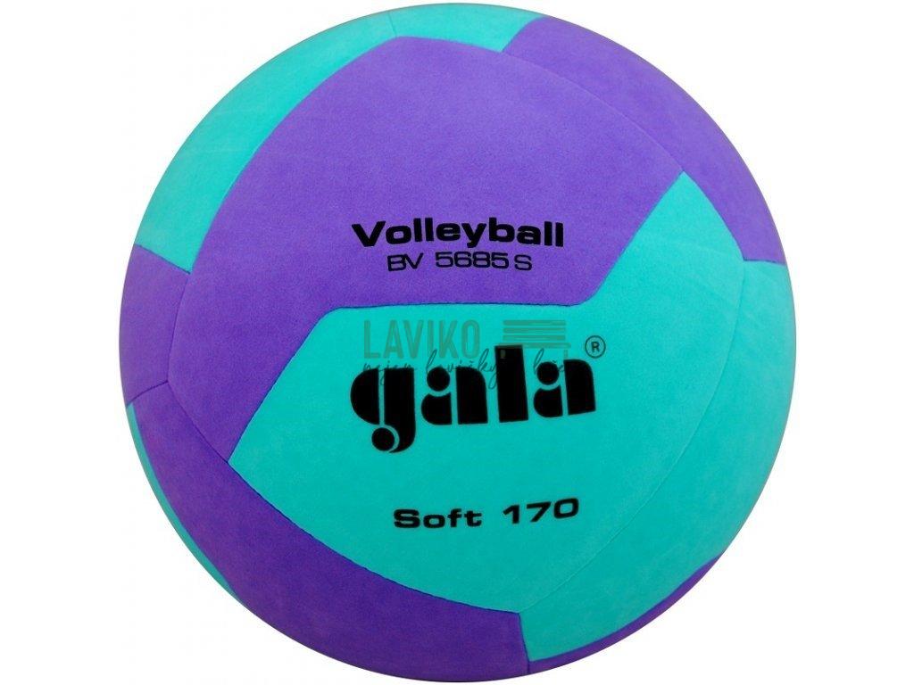 Míč volejbal SOFT 170g GALA 